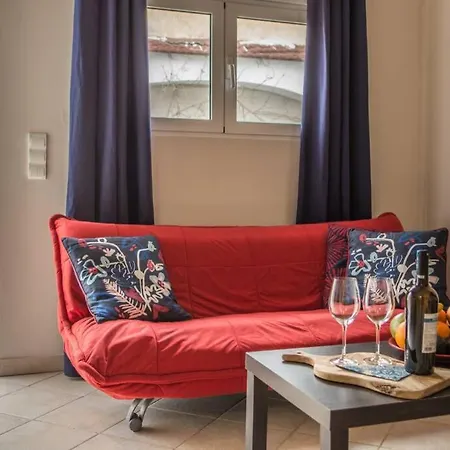Apartment Lerias Flats *